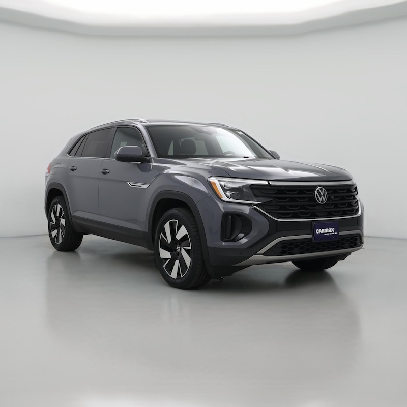 2024 Volkswagen Atlas Cross Sport SE w/Tech