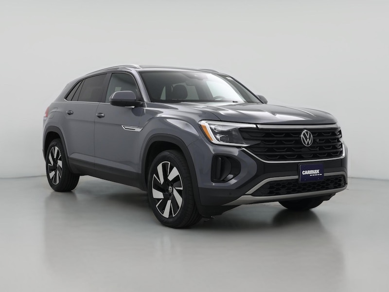 2024 Volkswagen Atlas Cross Sport SE w/Tech