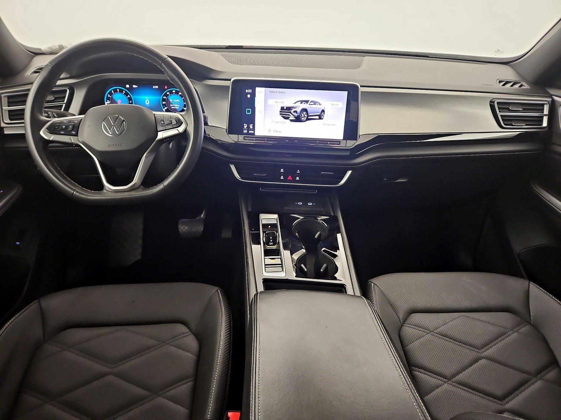 Thumbnail: 2024 Volkswagen Atlas - 9