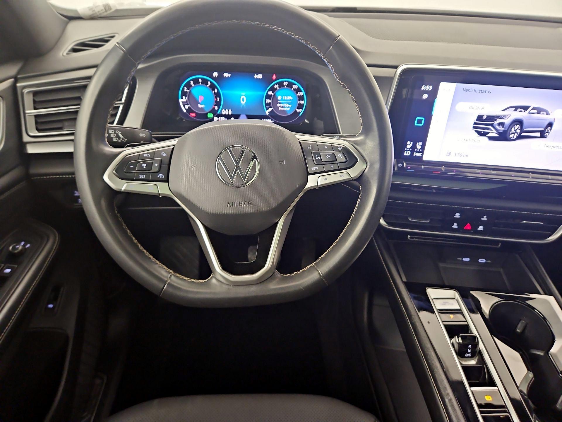 Thumbnail: 2024 Volkswagen Atlas - 10