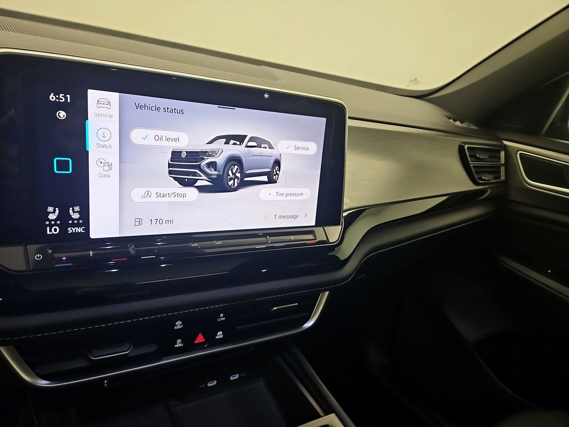Thumbnail: 2024 Volkswagen Atlas - 15