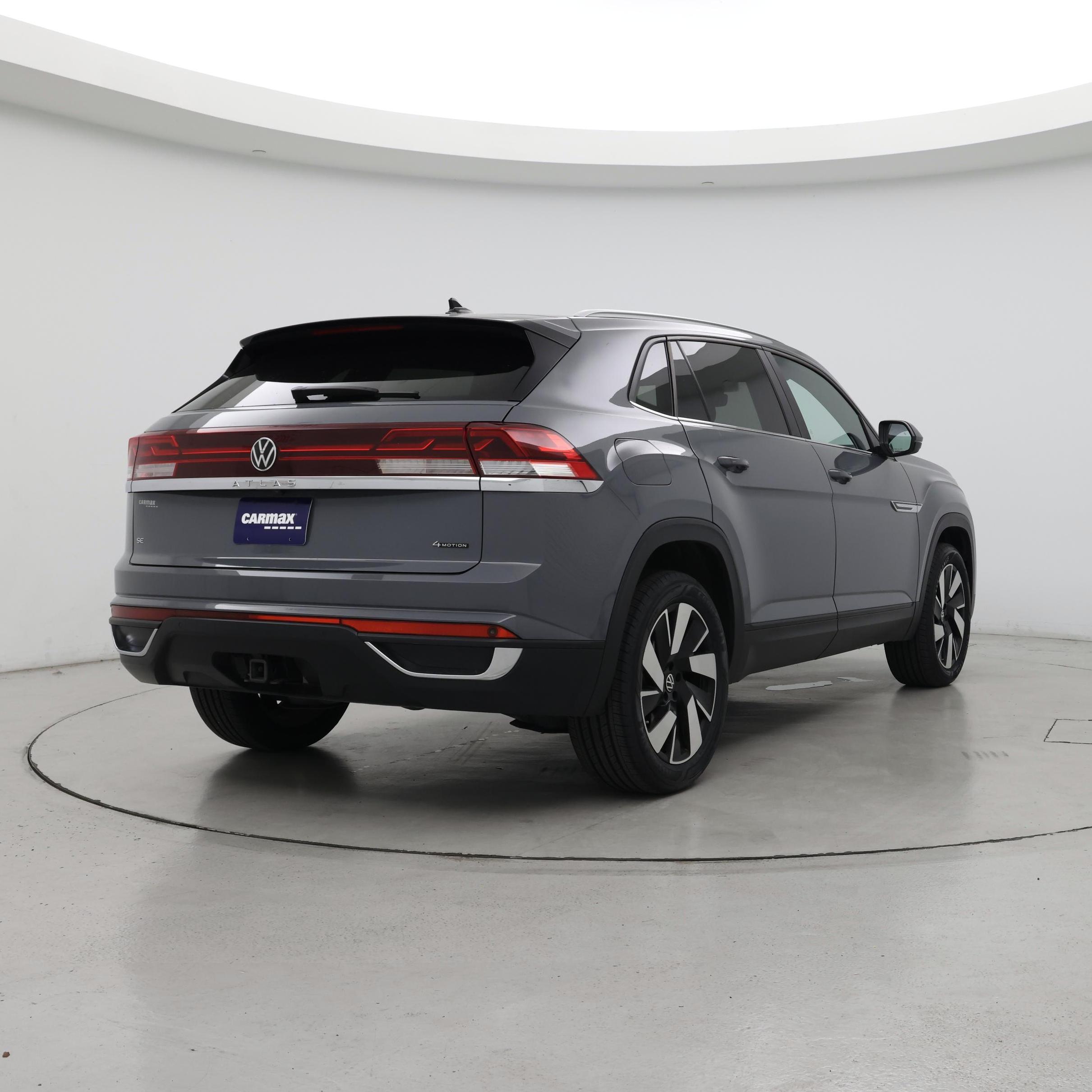 Thumbnail: 2024 Volkswagen Atlas - 8