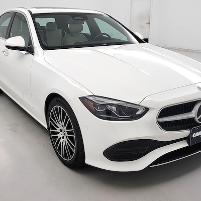 2025 Mercedes-Benz C300