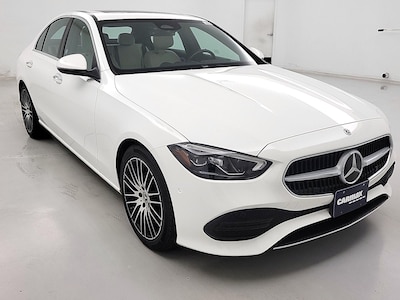 2025 Mercedes-Benz C300