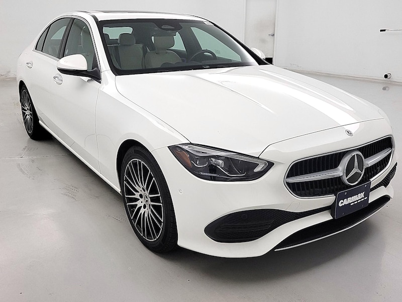 2025 Mercedes-Benz C300