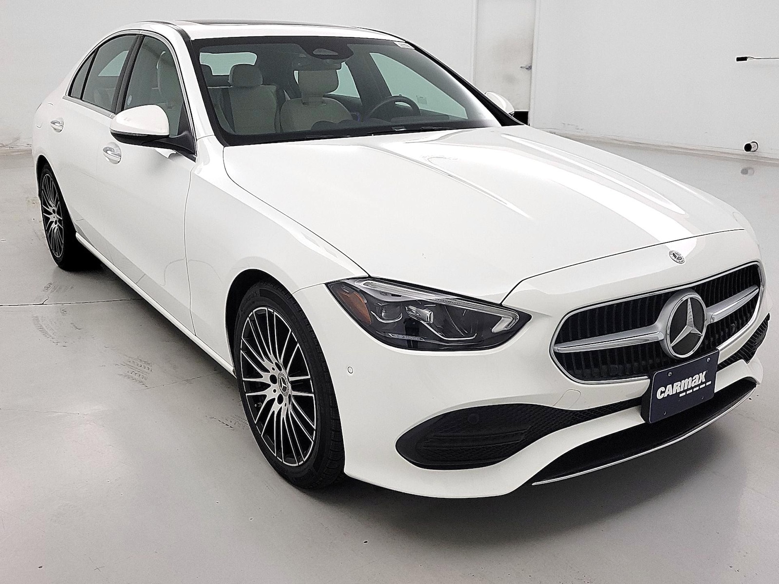 2025 Mercedes-Benz C-Class