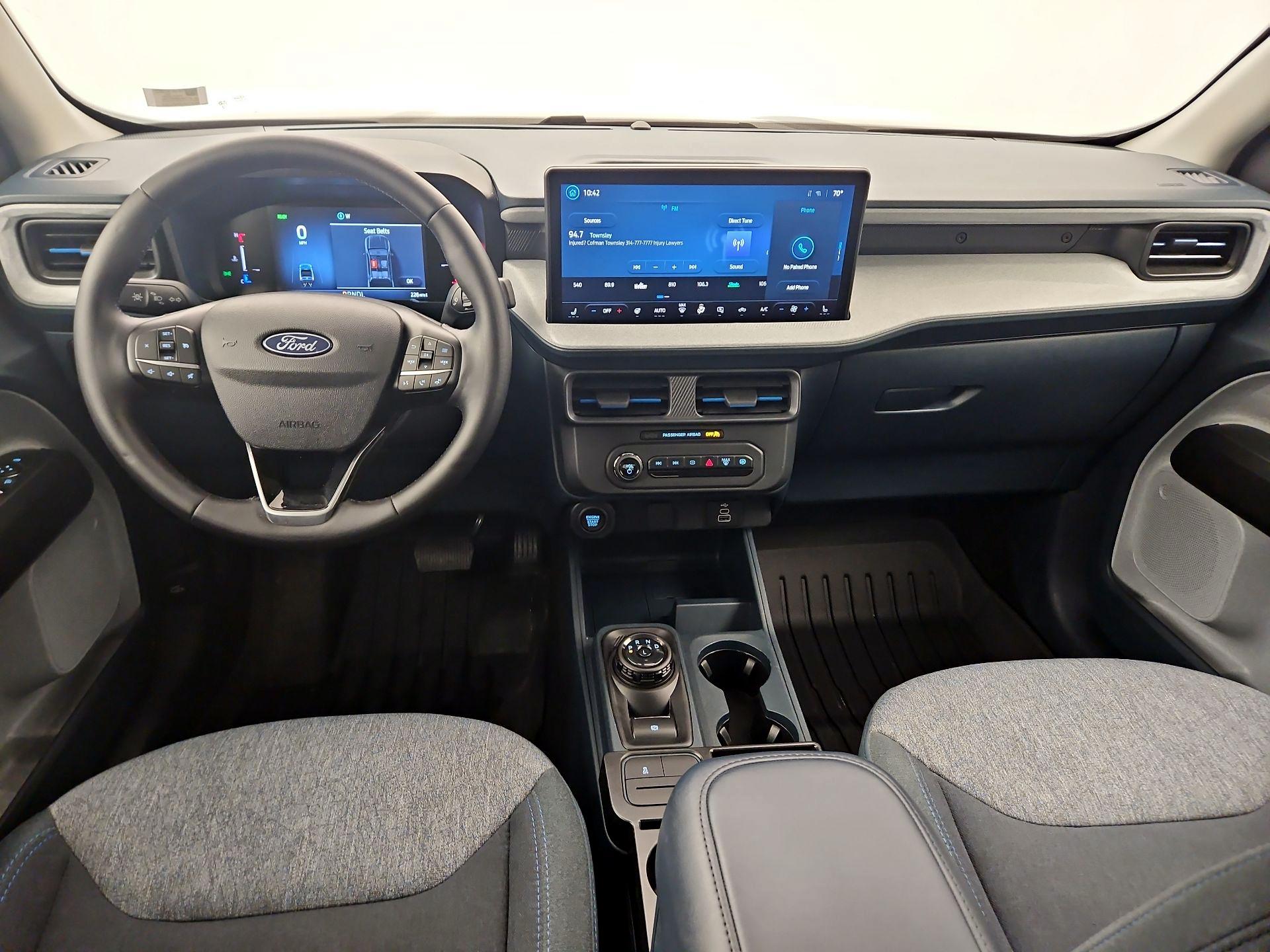 Thumbnail: 2025 Ford Maverick - 9
