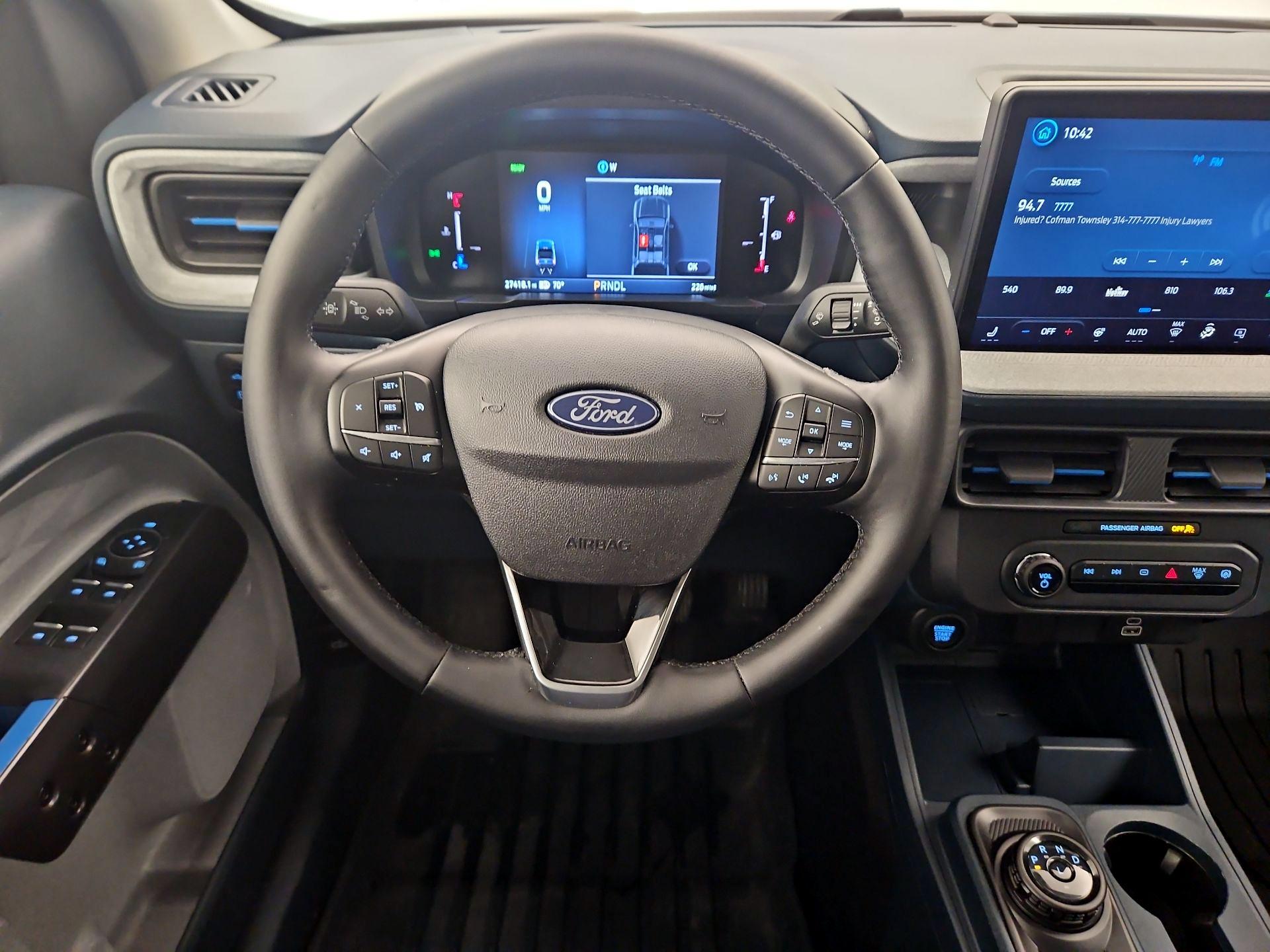 Thumbnail: 2025 Ford Maverick - 10