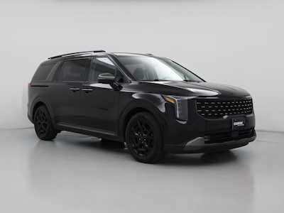 2025 Kia Carnival Hybrid SX