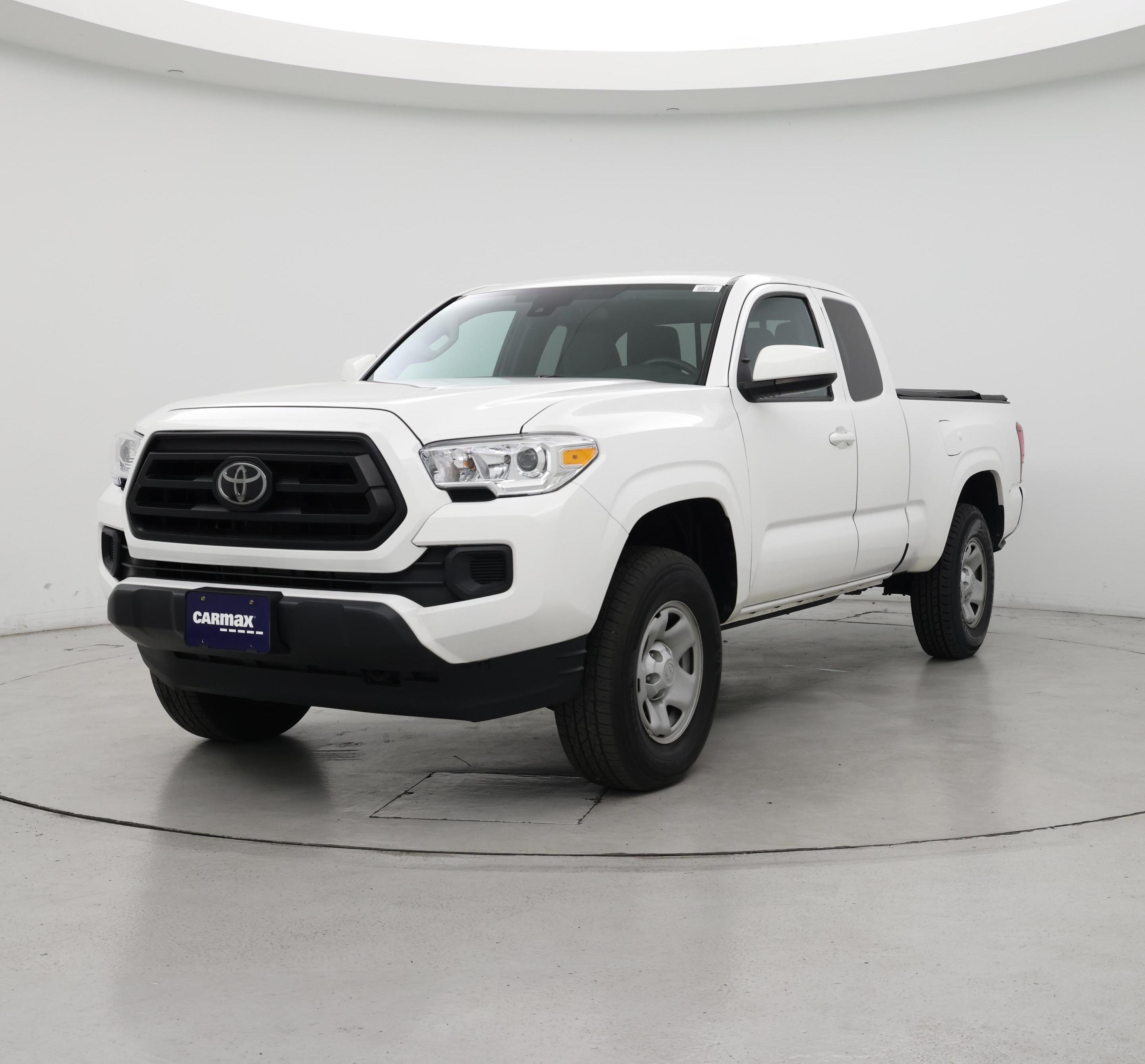 Thumbnail: 2022 Toyota Tacoma - 4