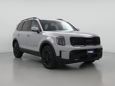 2025 Kia Telluride X-Line EX