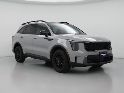 2024 Kia Sorento X-Pro SX Prestige
