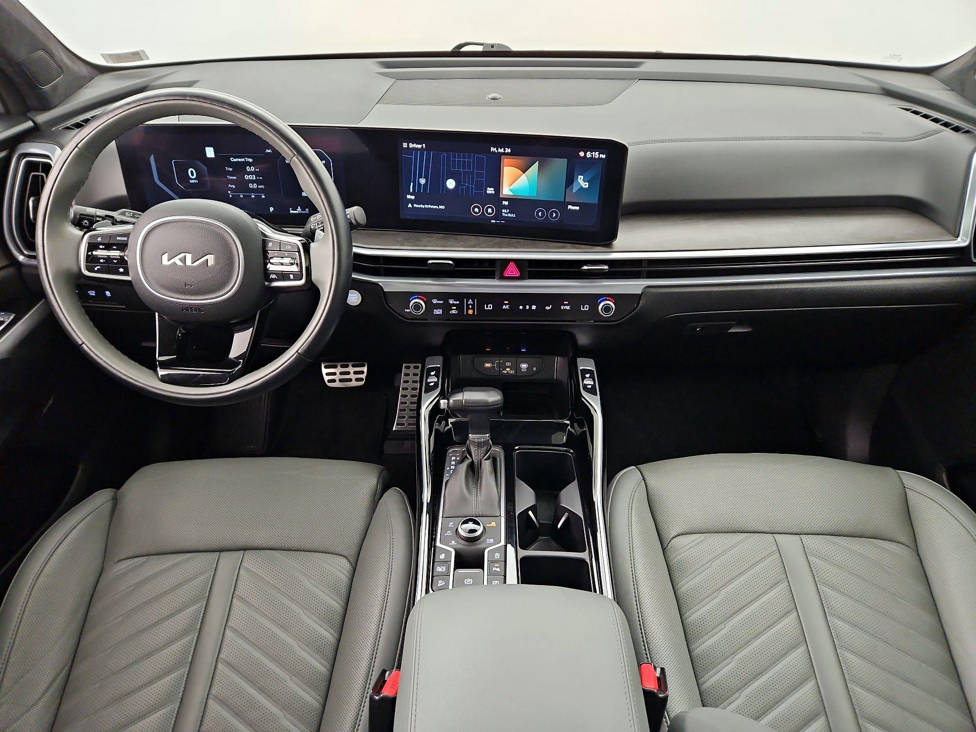 Thumbnail: 2024 Kia Sorento - 9