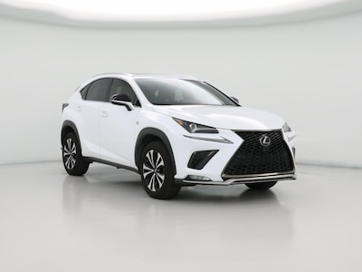 2020 Lexus NX 300 F-Sport