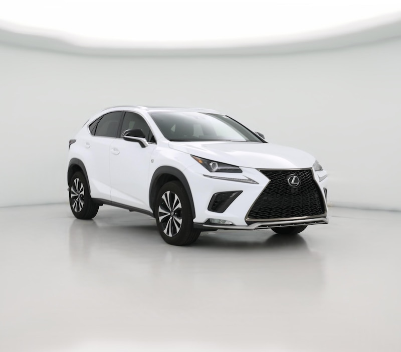 2020 Lexus NX 300 F-Sport