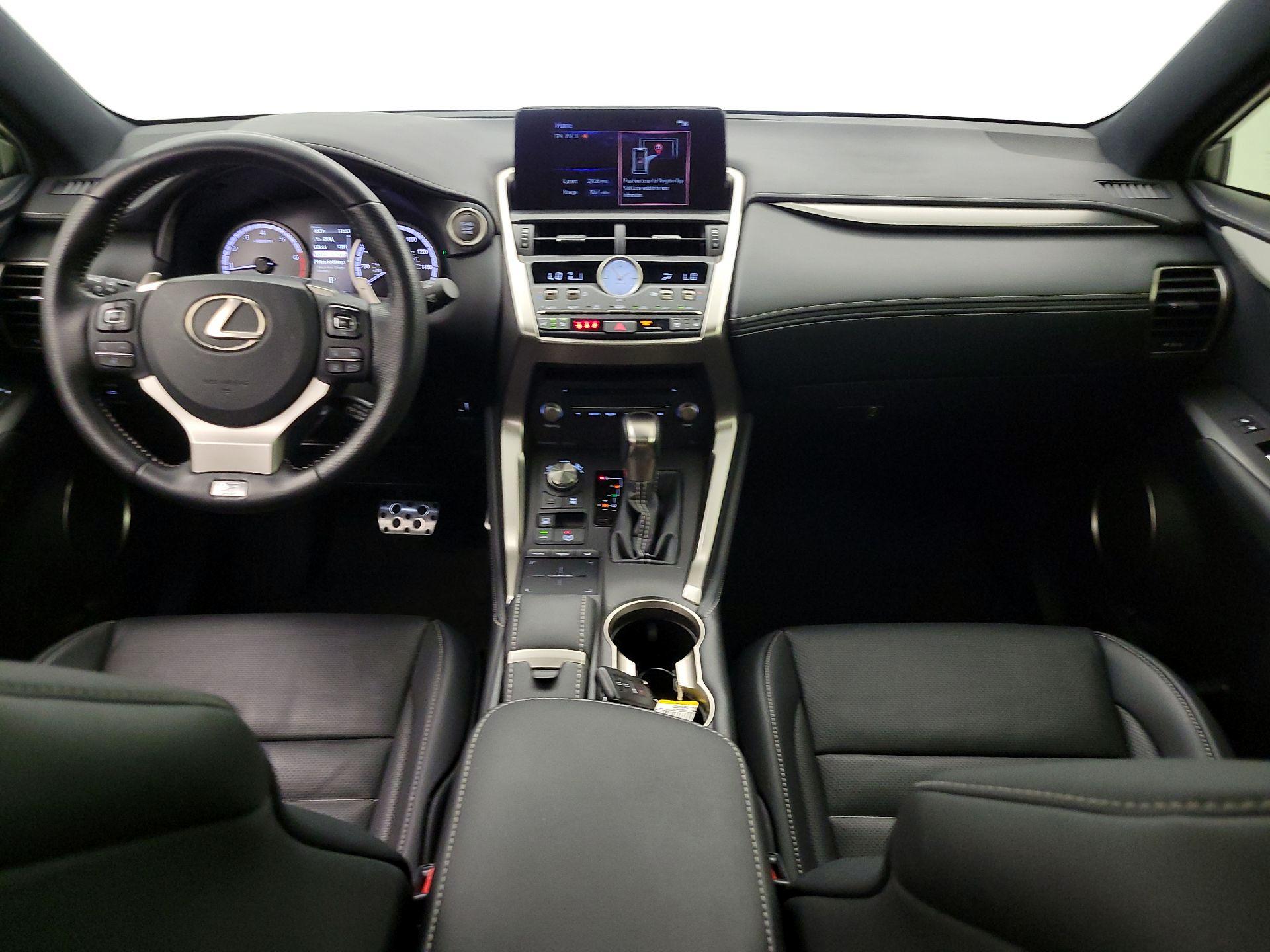 Thumbnail: 2020 Lexus NX - 9
