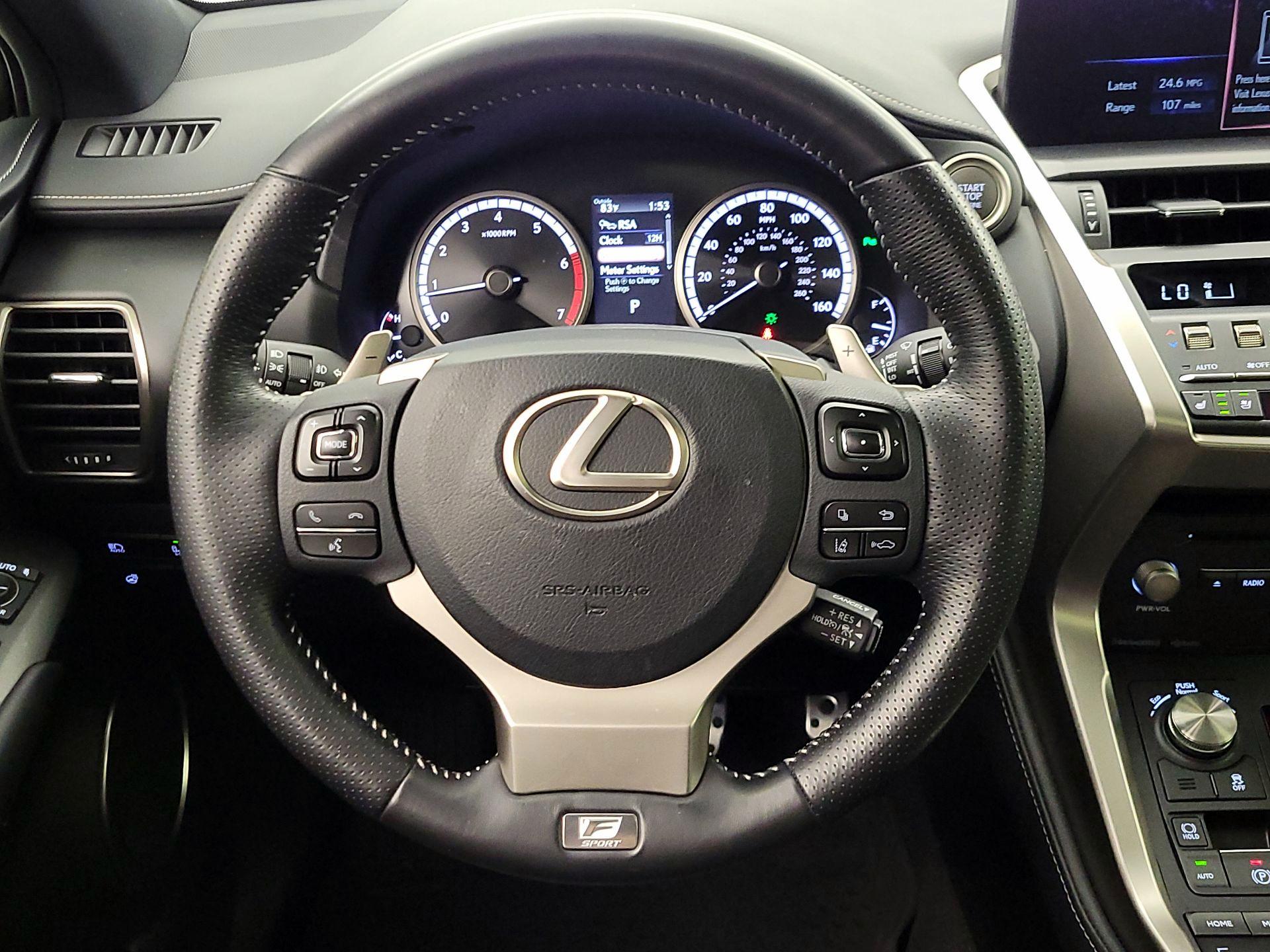 Thumbnail: 2020 Lexus NX - 10