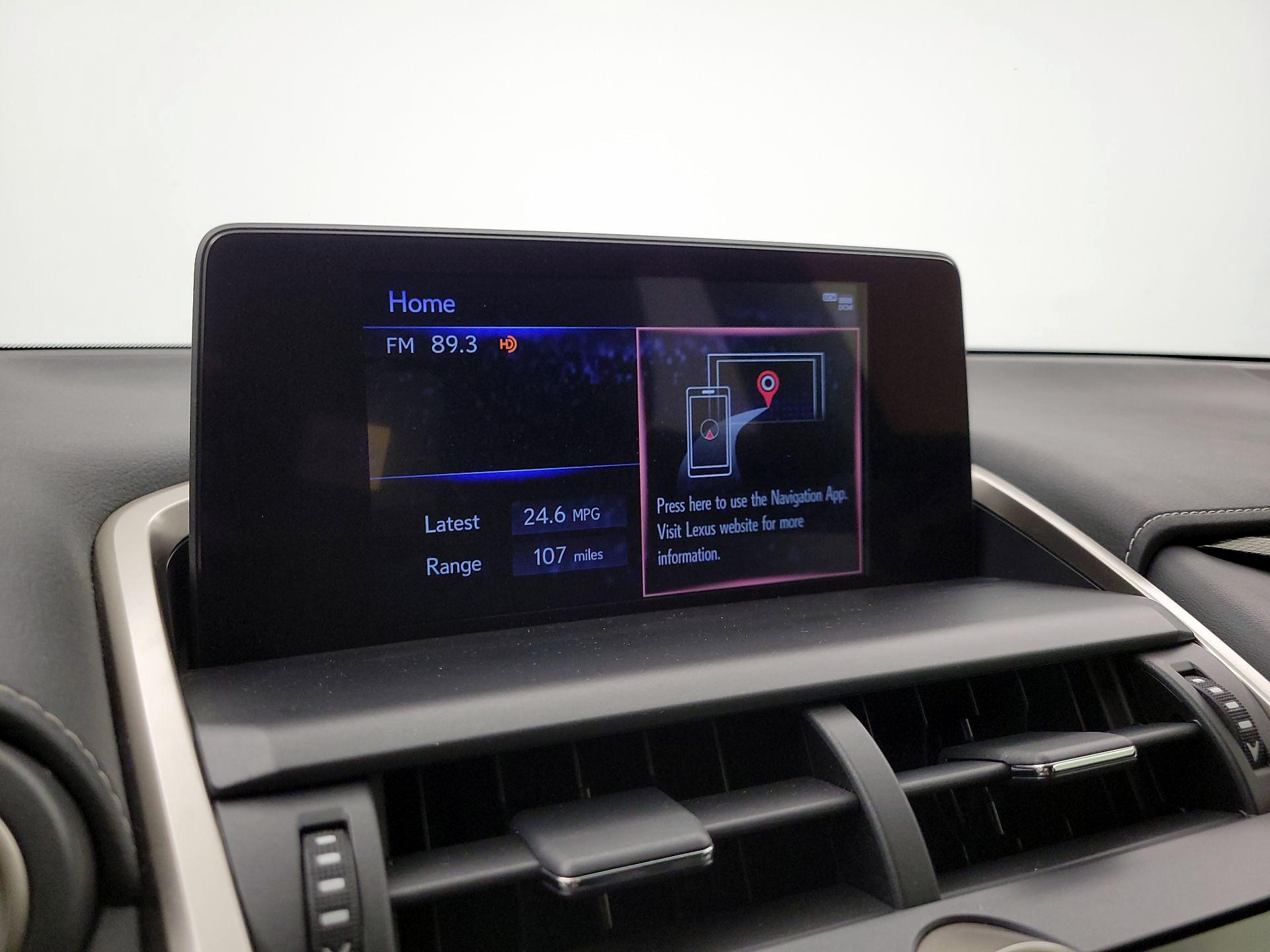 Thumbnail: 2020 Lexus NX - 15