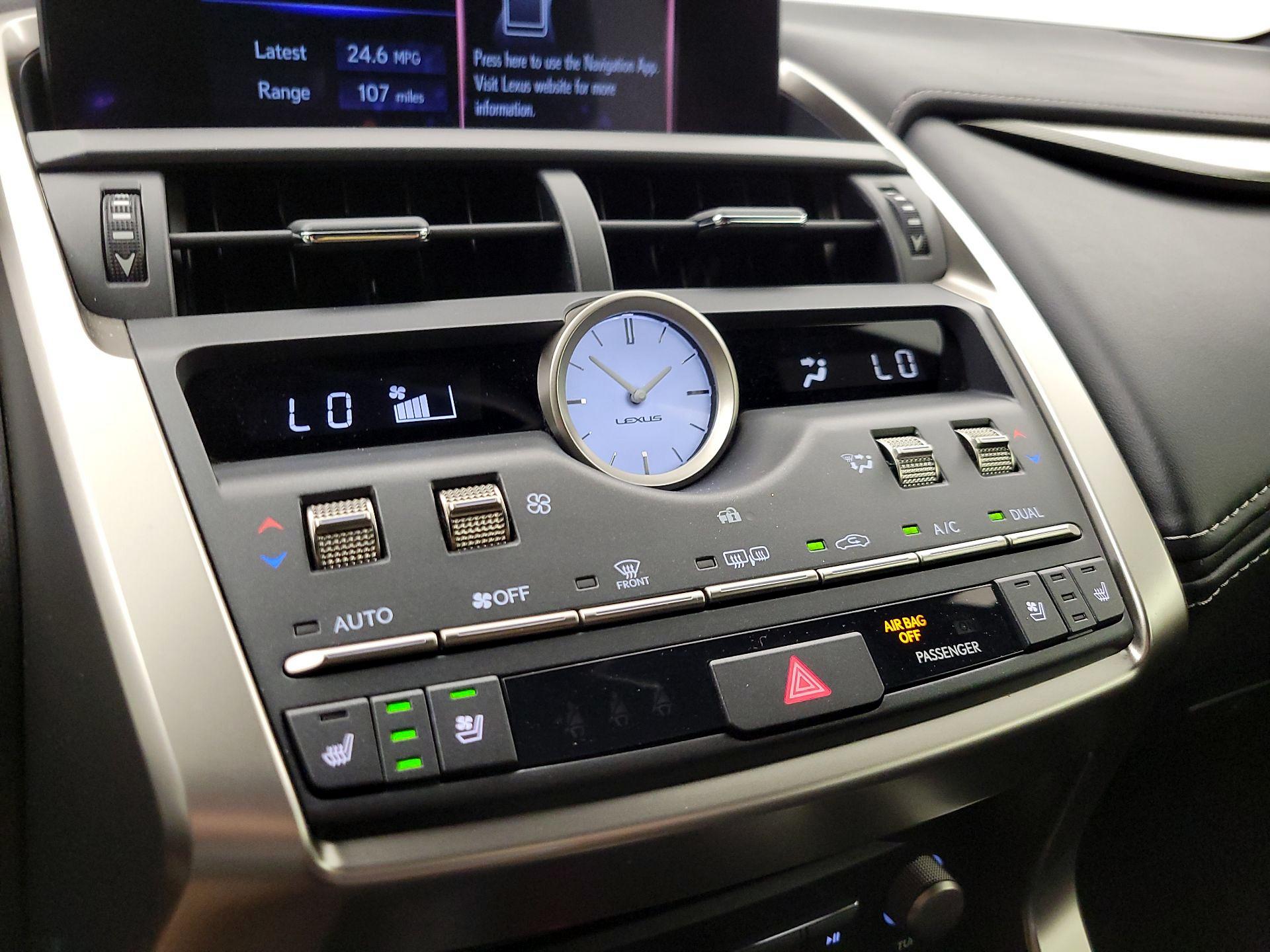 Thumbnail: 2020 Lexus NX - 16