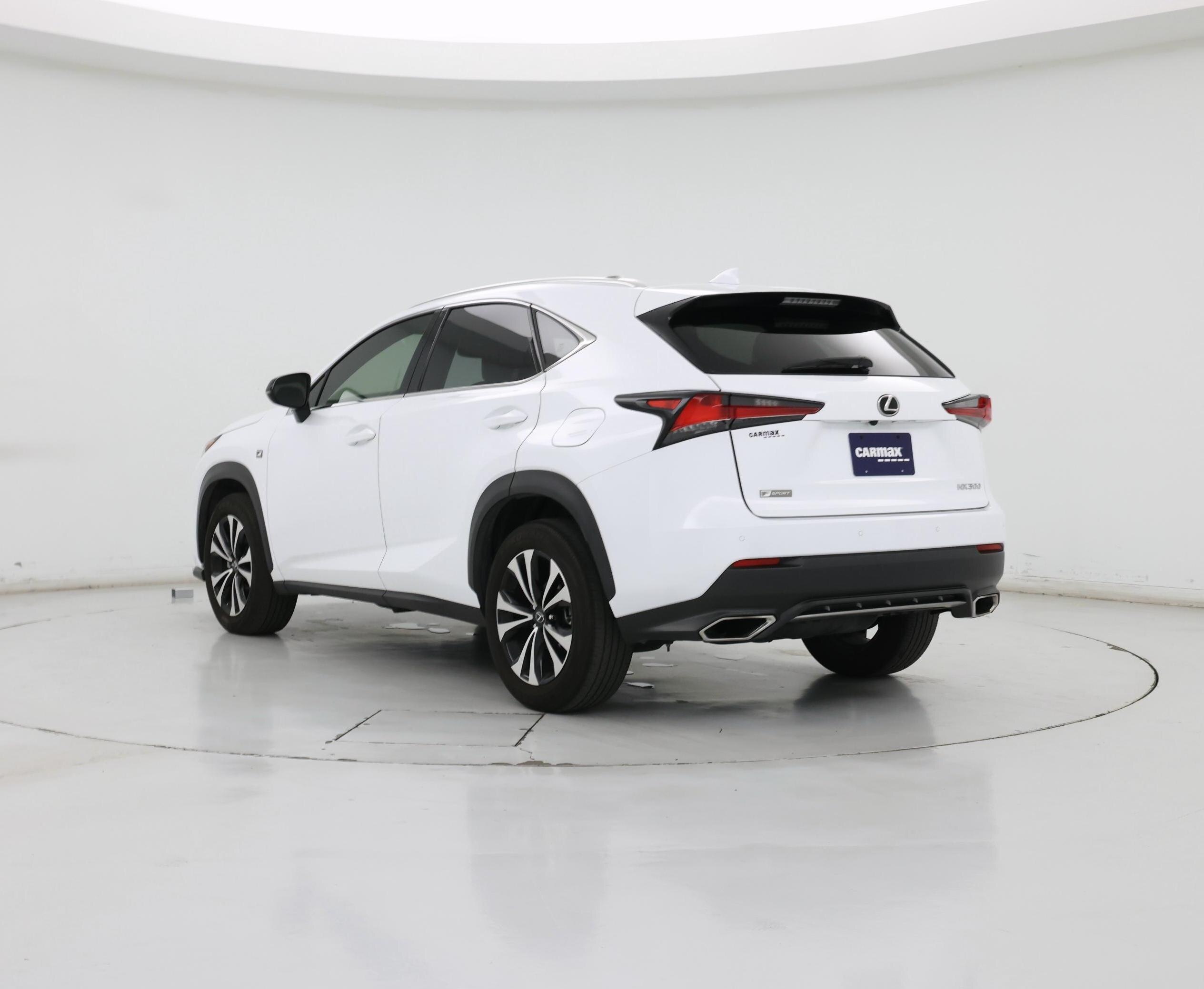 Thumbnail: 2020 Lexus NX - 2