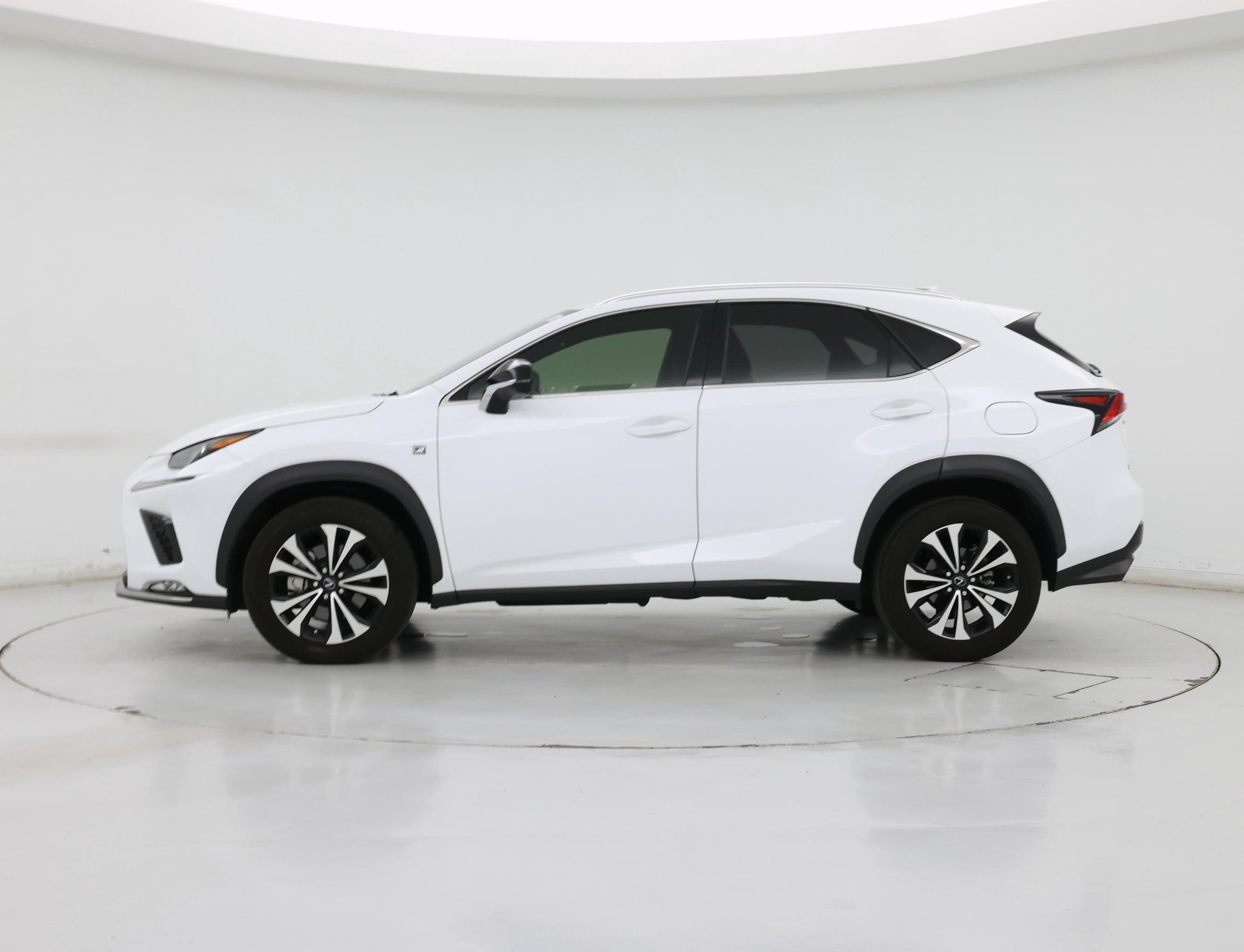 Thumbnail: 2020 Lexus NX - 3