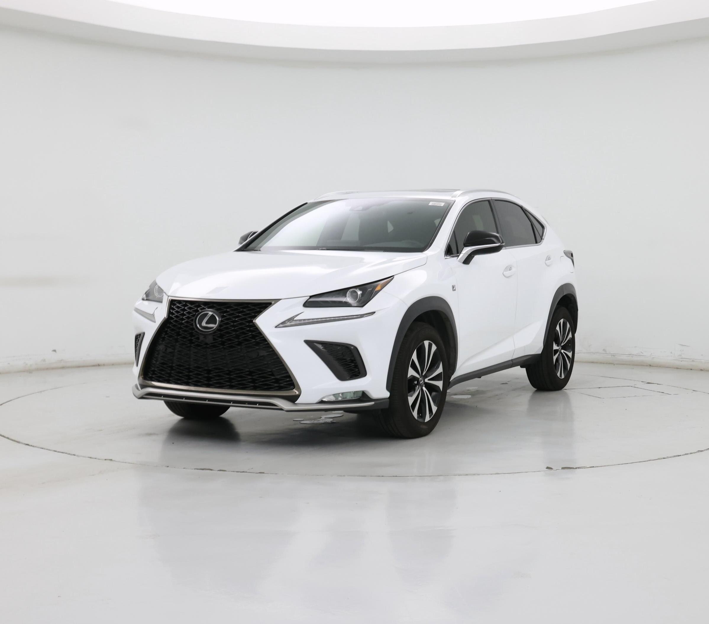 Thumbnail: 2020 Lexus NX - 4