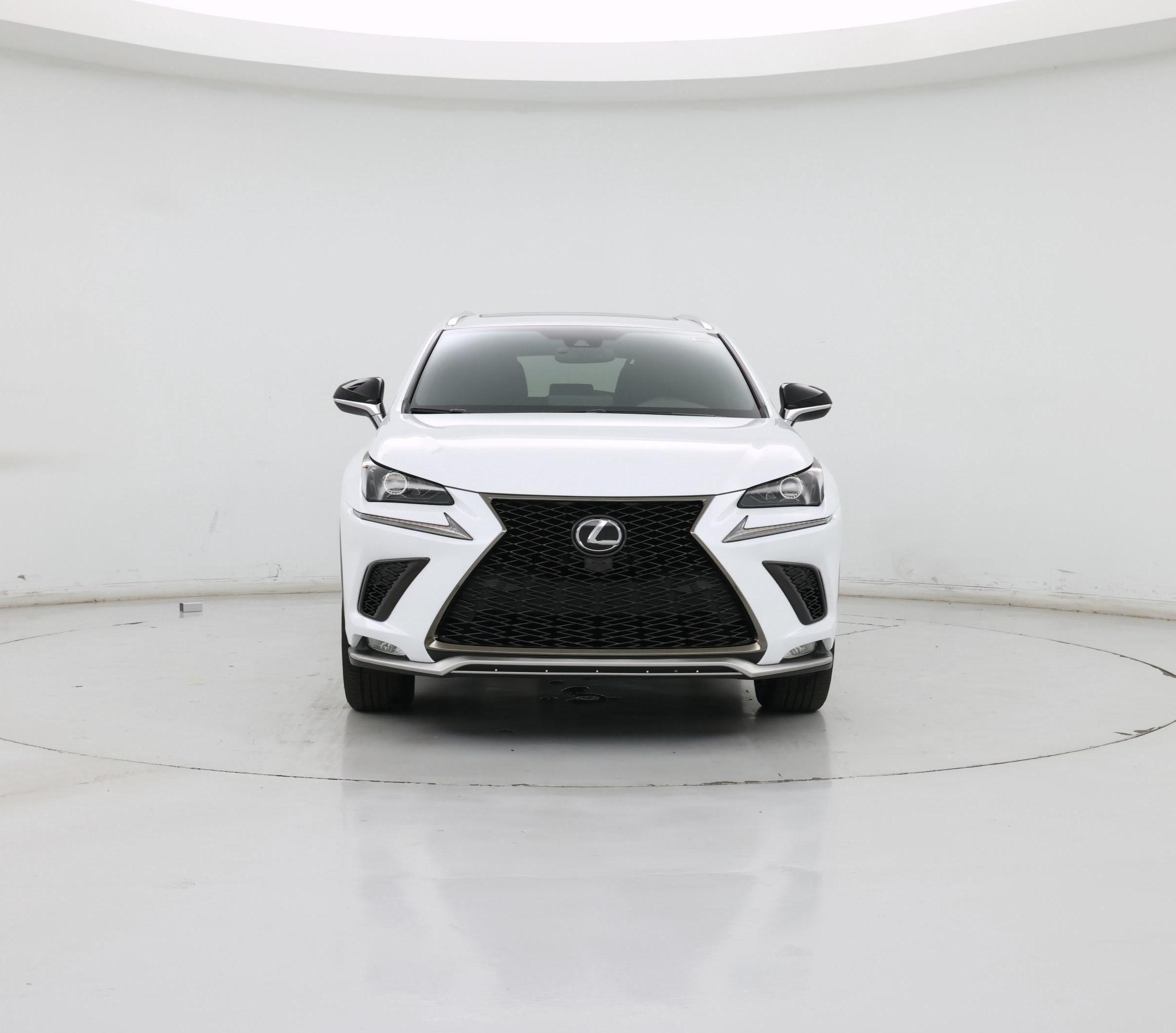 Thumbnail: 2020 Lexus NX - 5