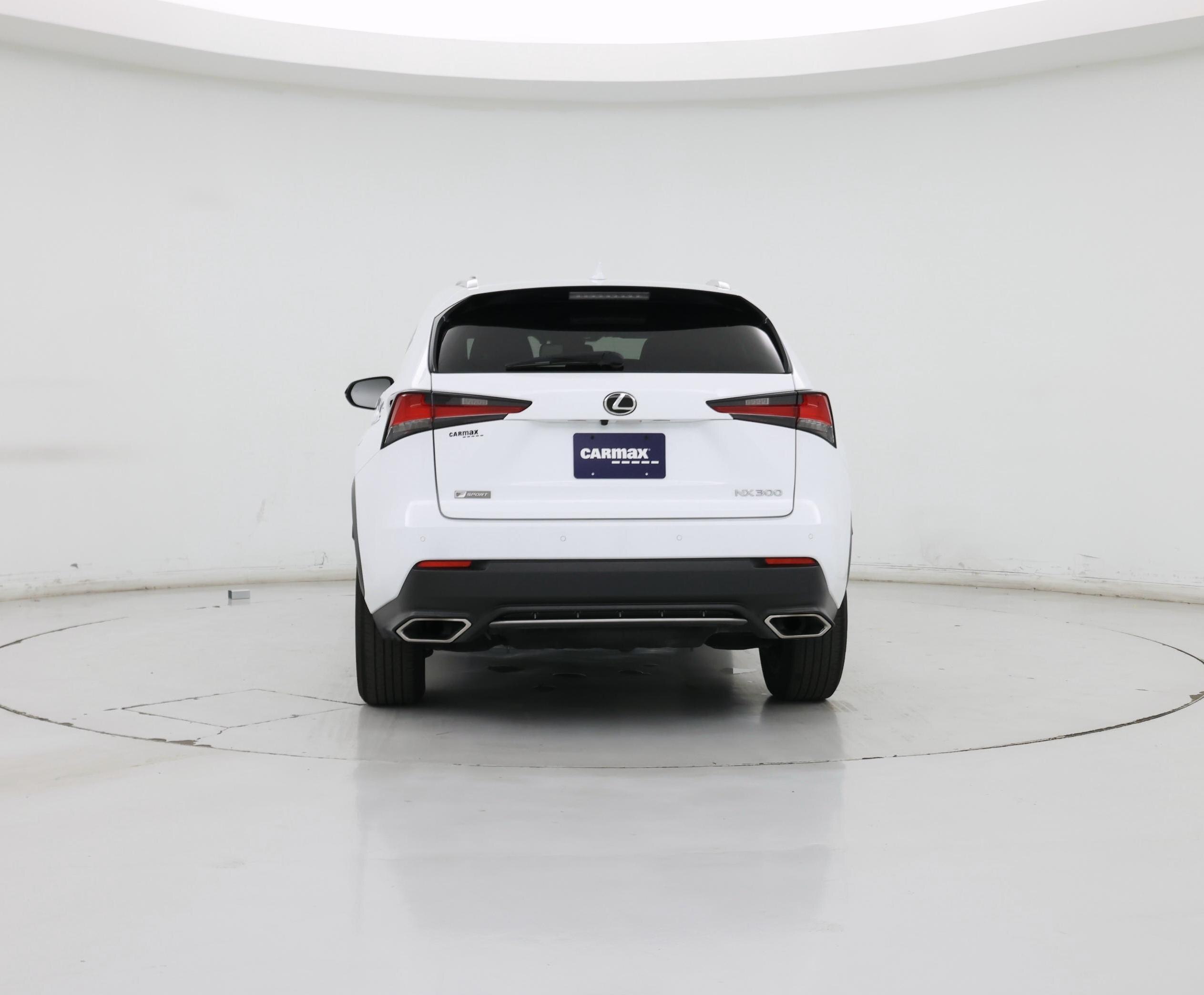 Thumbnail: 2020 Lexus NX - 6