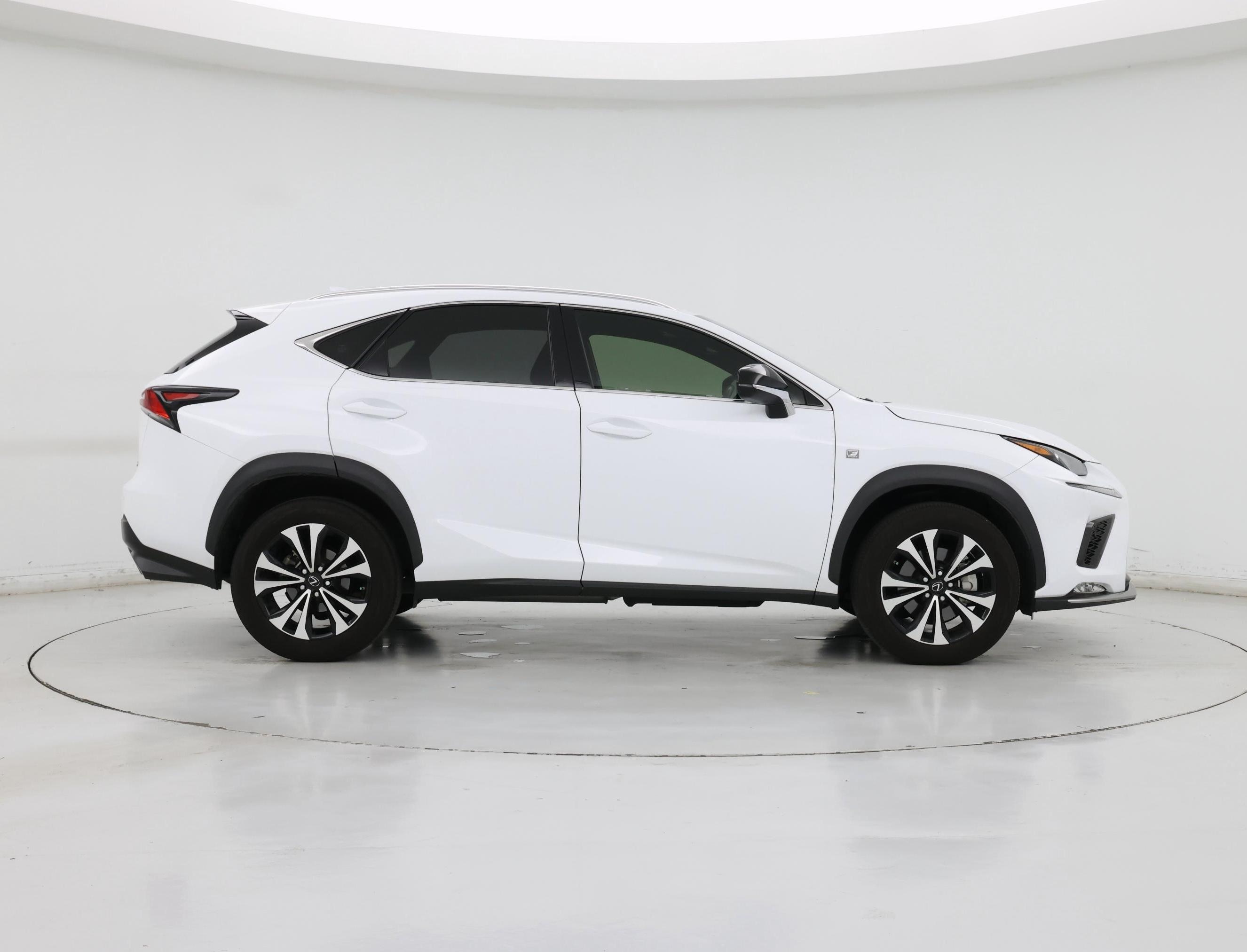 Thumbnail: 2020 Lexus NX - 7
