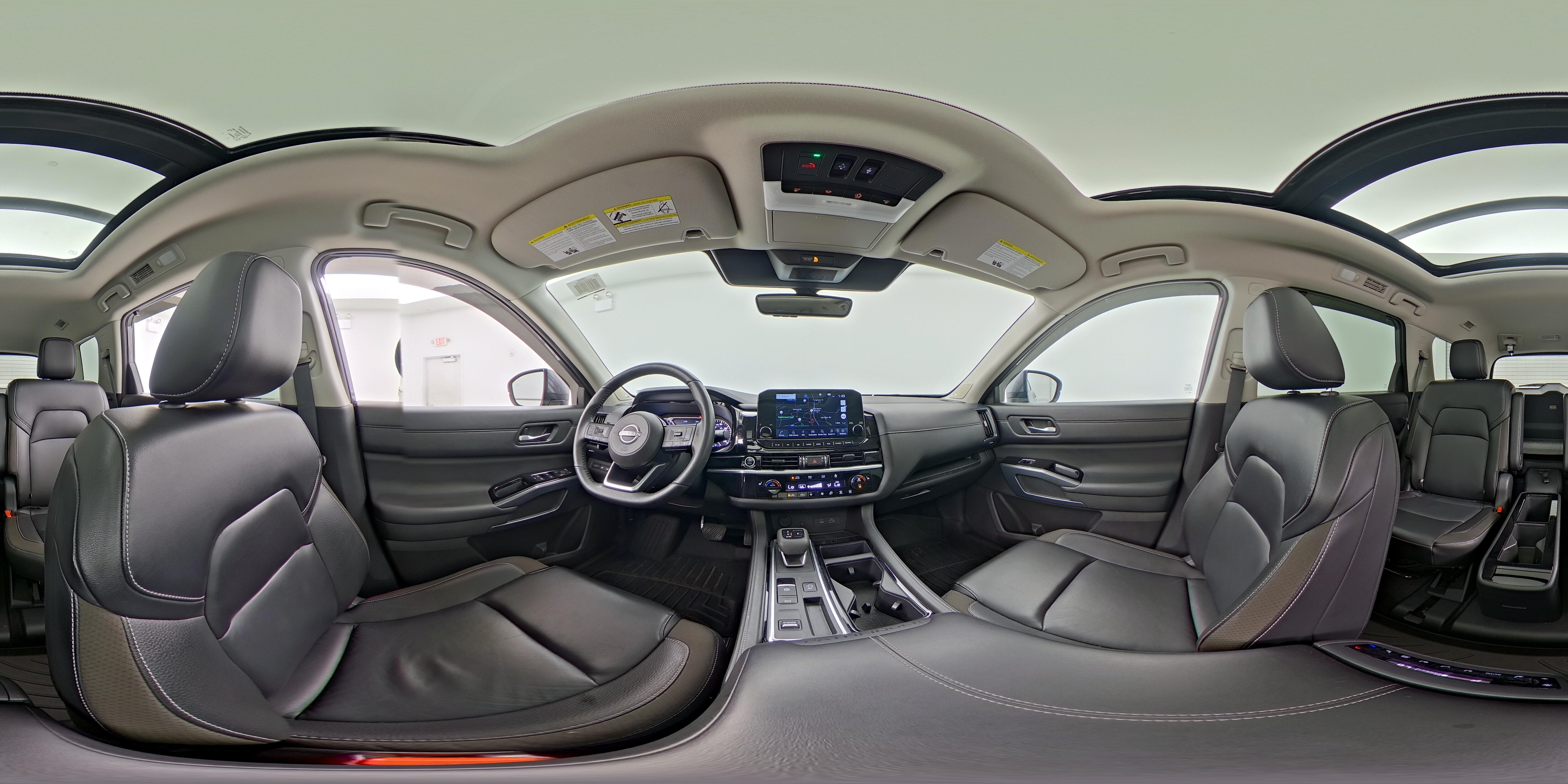 2024 Nissan Pathfinder SL - Photo 28