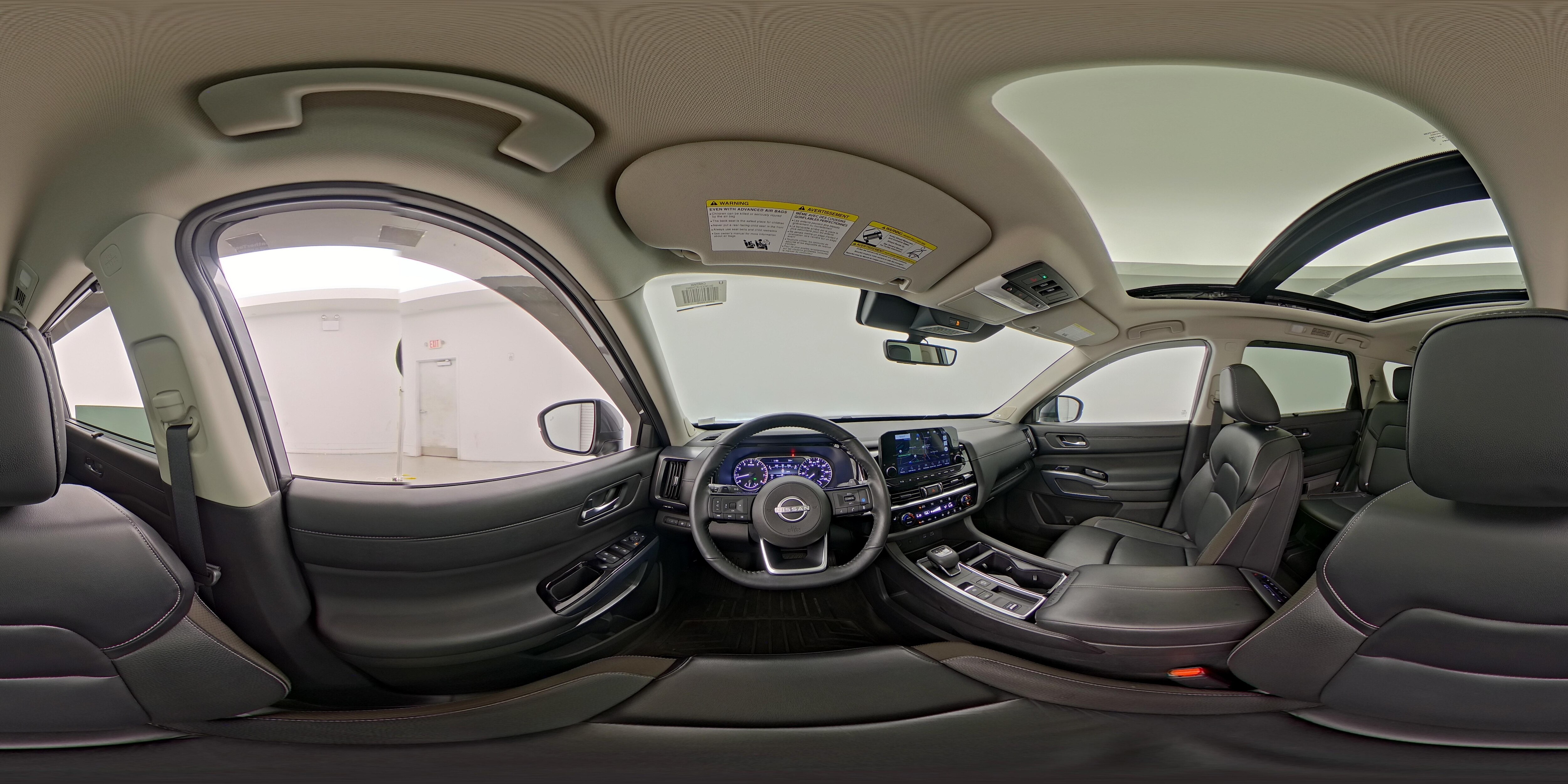 2024 Nissan Pathfinder SL - Photo 30