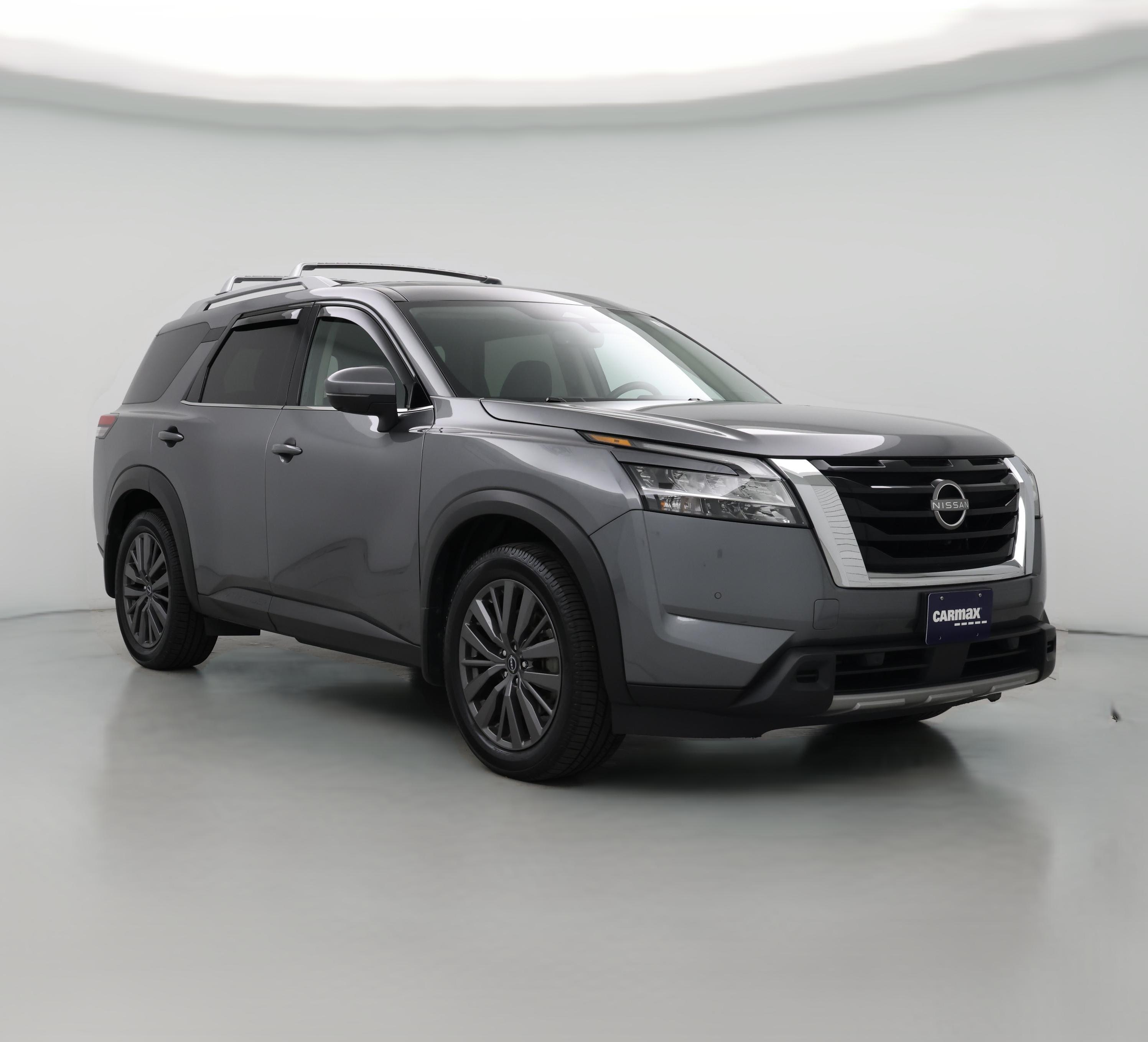 Thumbnail: 2024 Nissan Pathfinder - 1