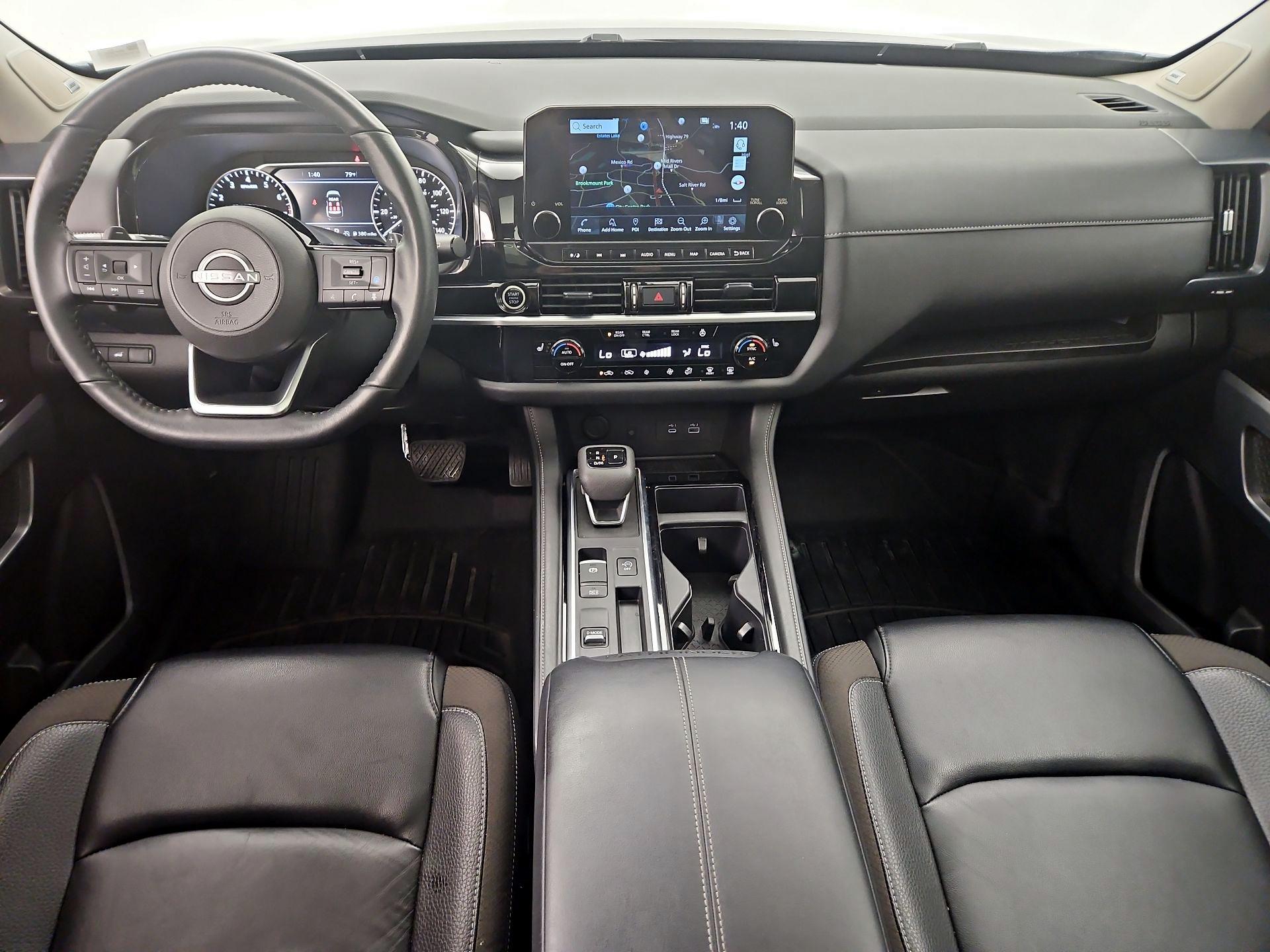 Thumbnail: 2024 Nissan Pathfinder - 9