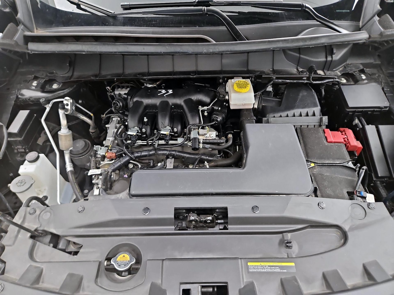 2024 Nissan Pathfinder SL - Photo 26
