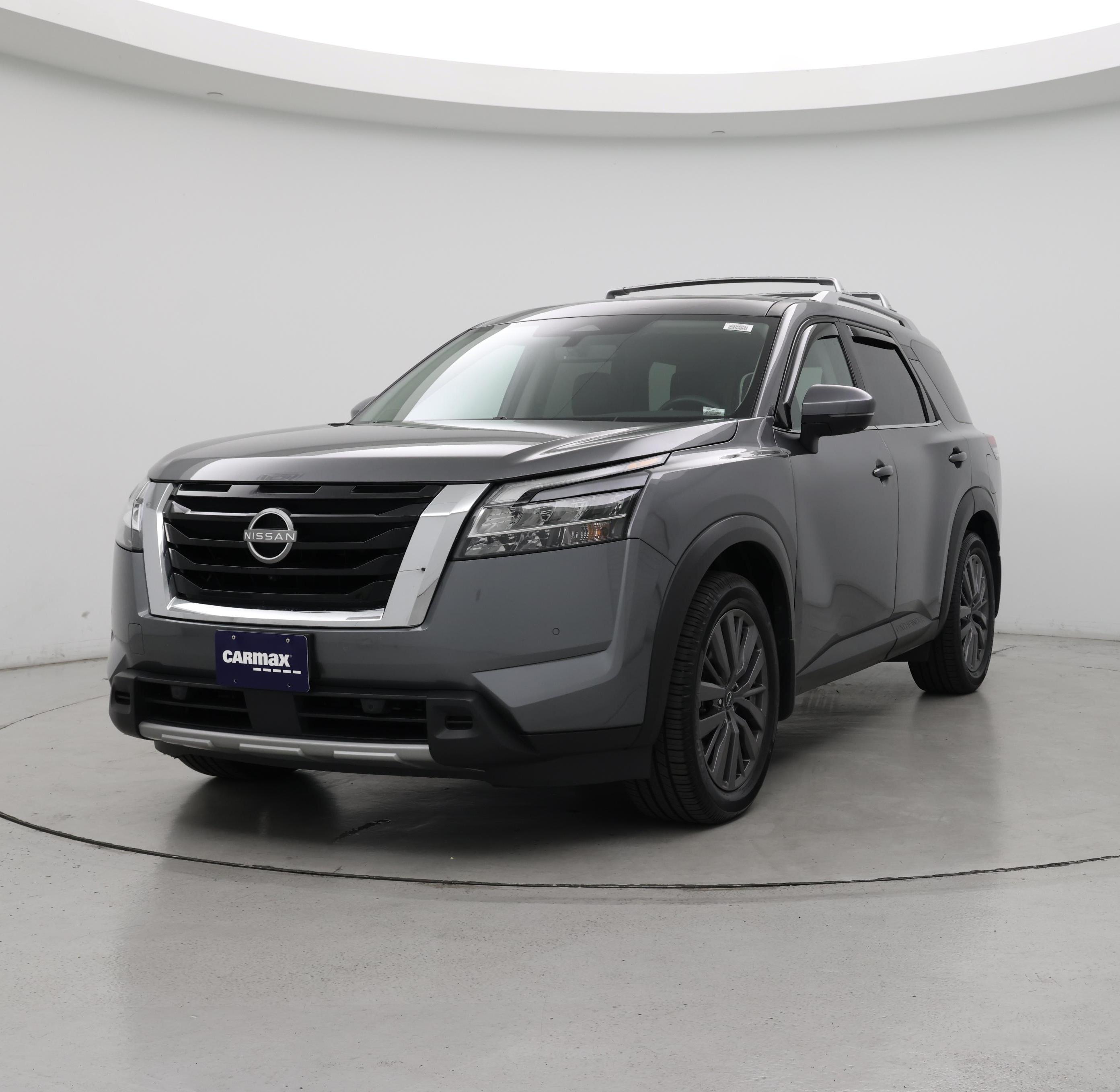 Thumbnail: 2024 Nissan Pathfinder - 4
