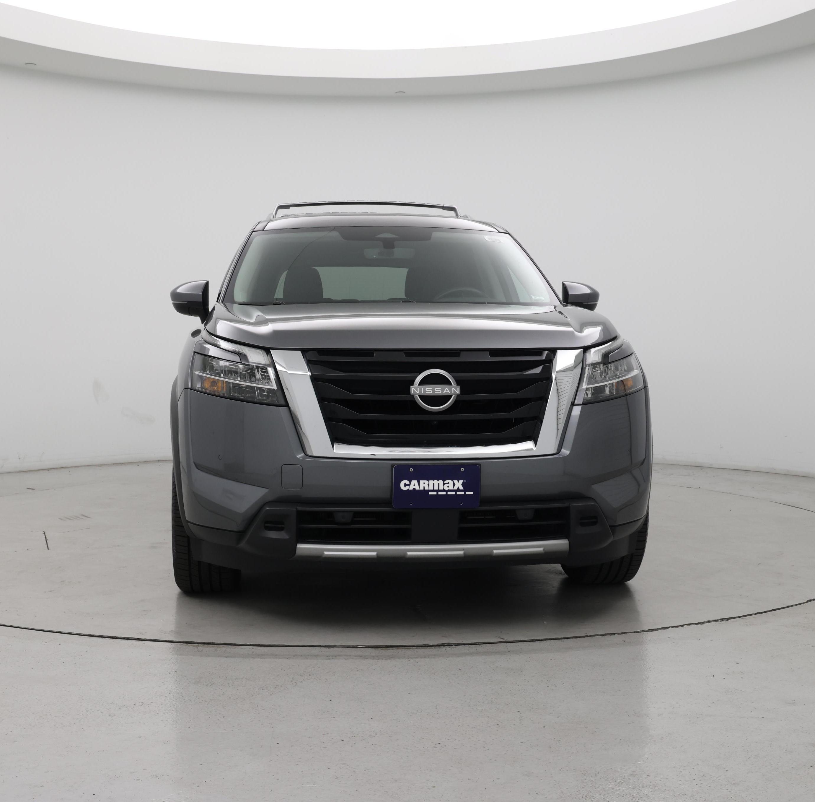 Thumbnail: 2024 Nissan Pathfinder - 5
