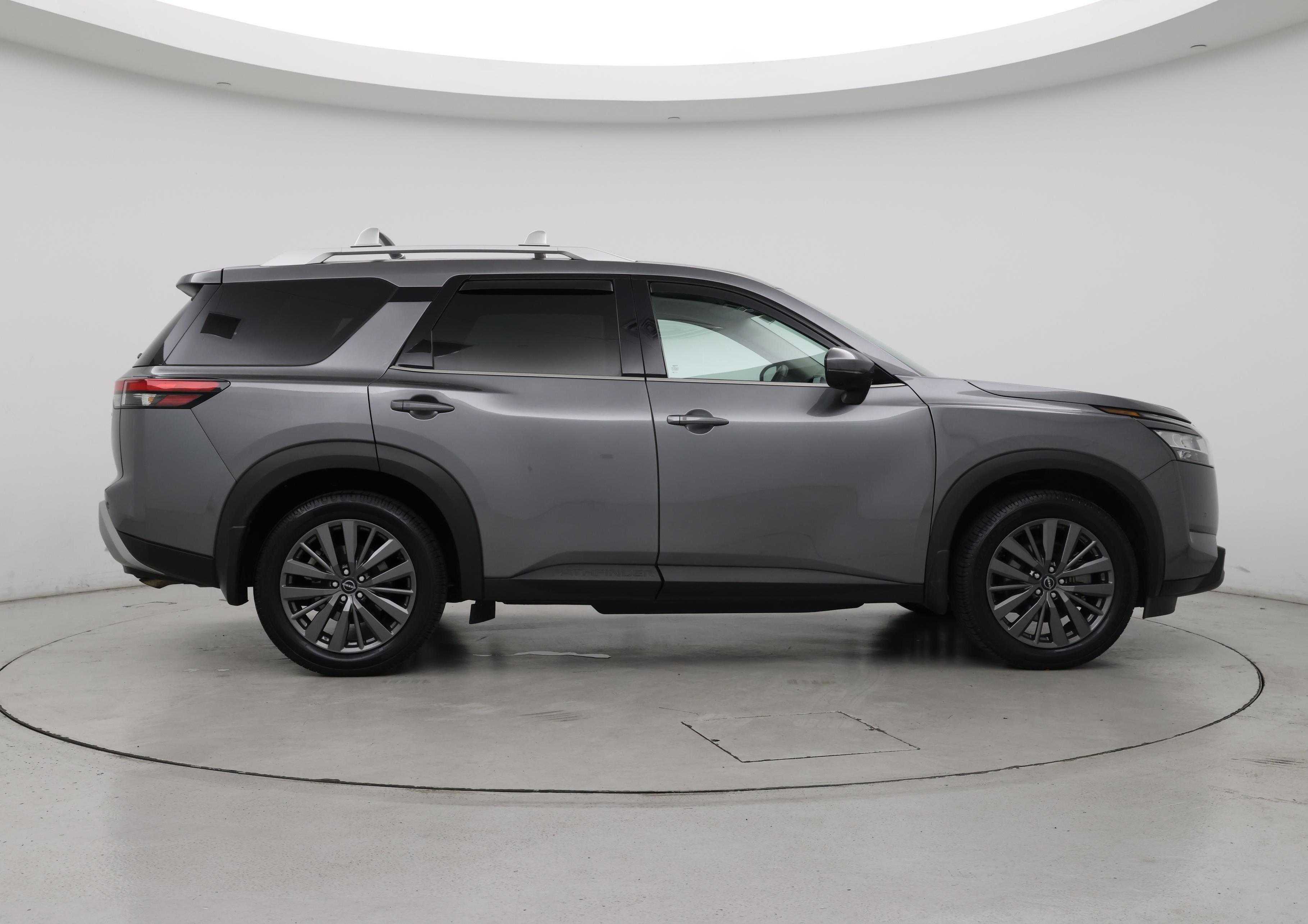 Thumbnail: 2024 Nissan Pathfinder - 7