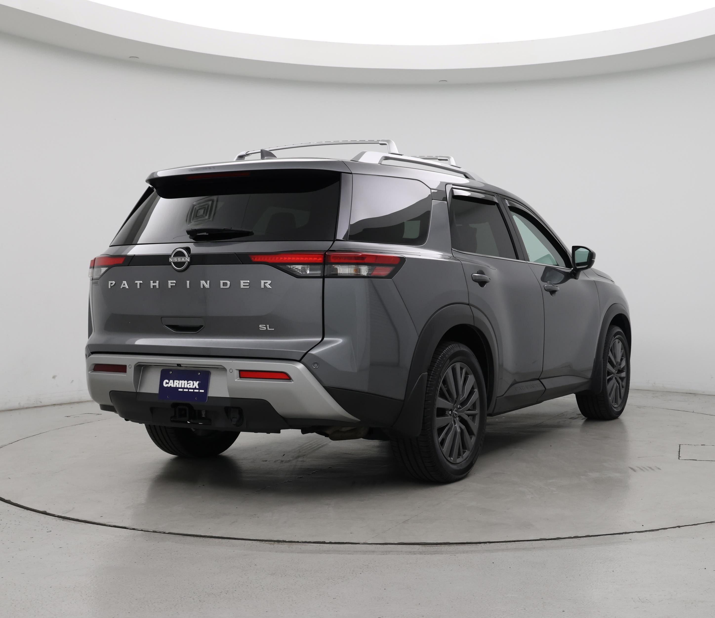 Thumbnail: 2024 Nissan Pathfinder - 8