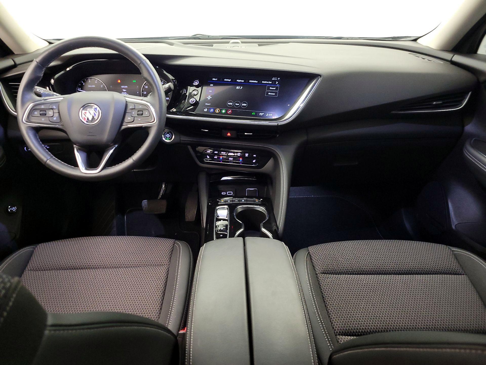 Thumbnail: 2023 Buick Envision - 9