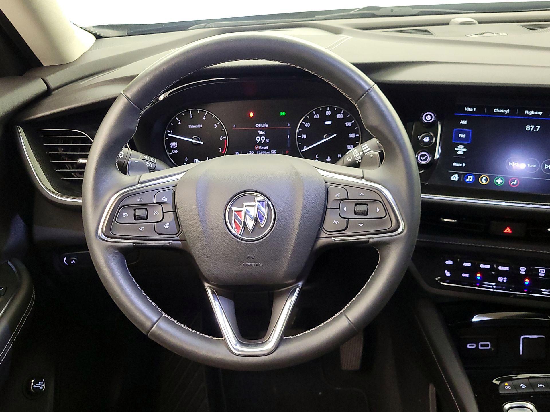 Thumbnail: 2023 Buick Envision - 10
