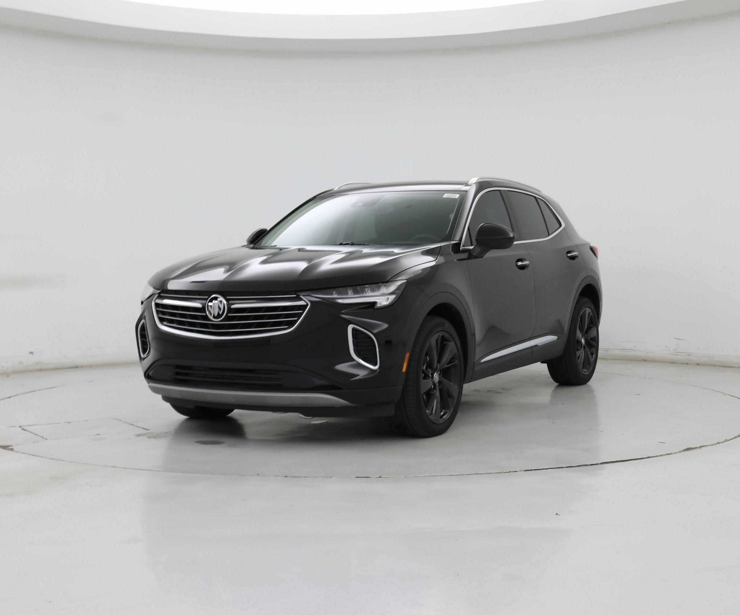 Thumbnail: 2023 Buick Envision - 4