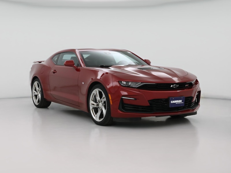 2020 Chevrolet Camaro 2SS