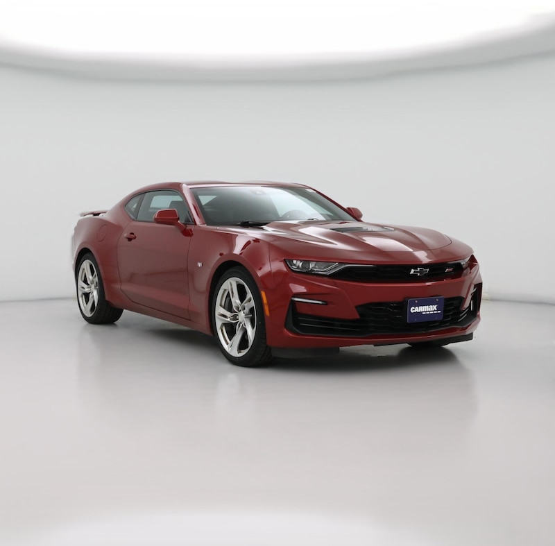 2020 Chevrolet Camaro 2SS