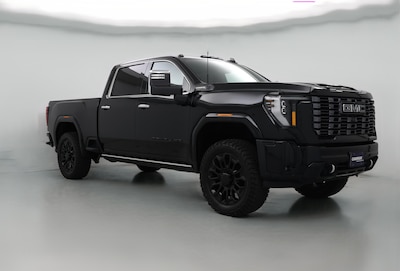 2025 GMC Sierra 2500 Denali Ultimate