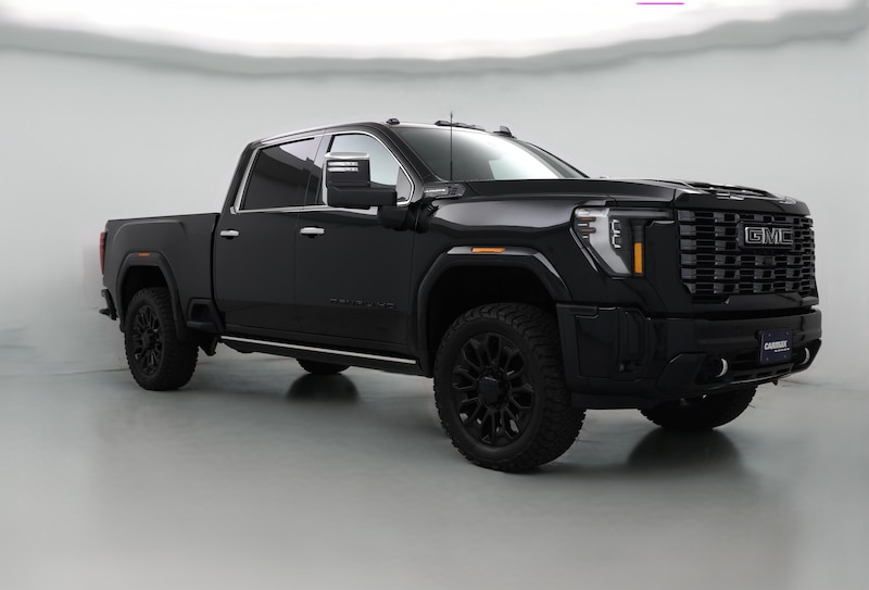 2025 GMC Sierra 2500 Denali Ultimate