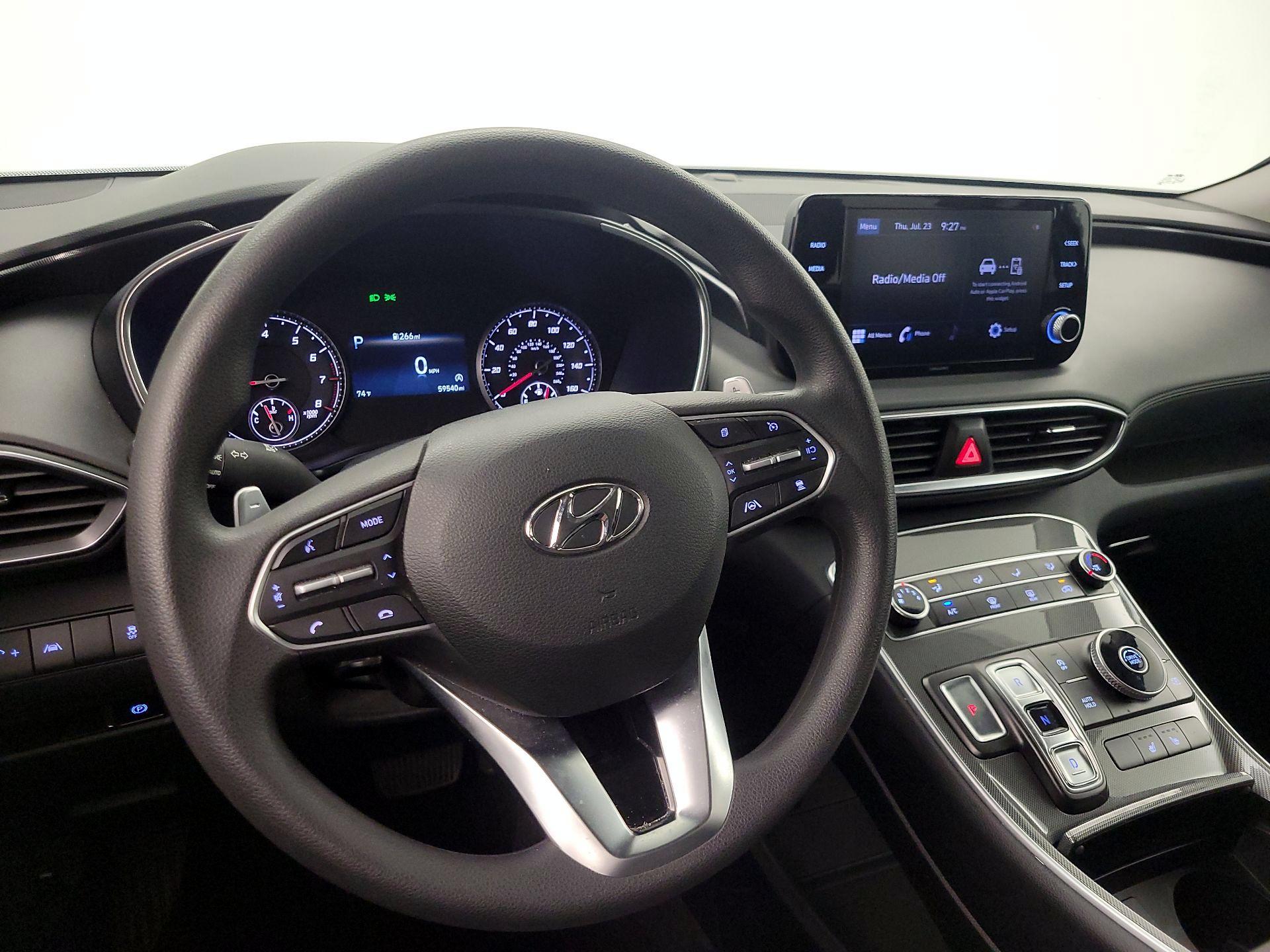 Thumbnail: 2022 Hyundai Santa Fe - 9