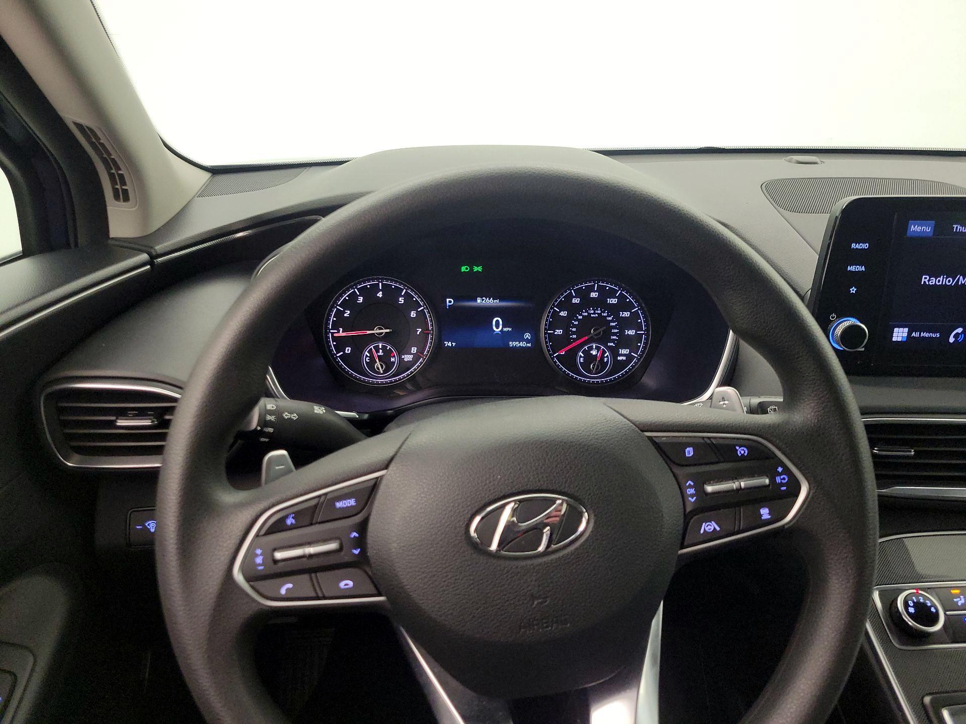 Thumbnail: 2022 Hyundai Santa Fe - 10