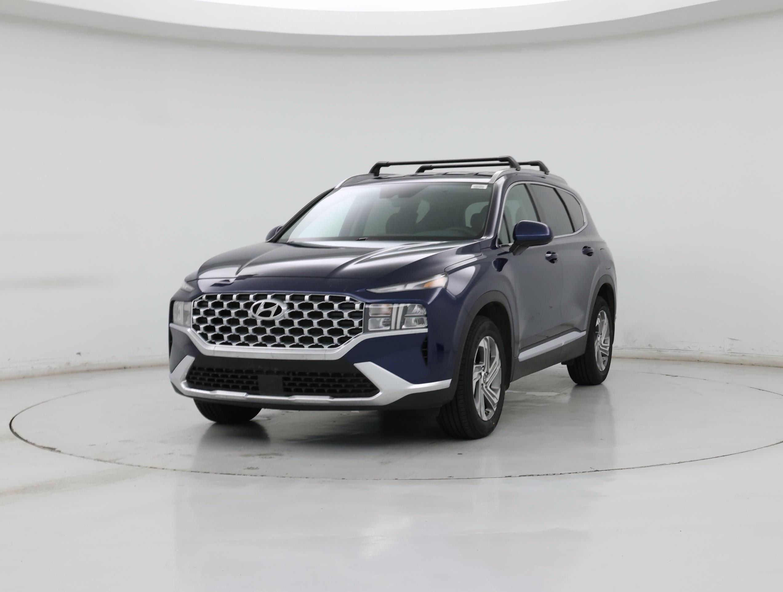 Thumbnail: 2022 Hyundai Santa Fe - 4