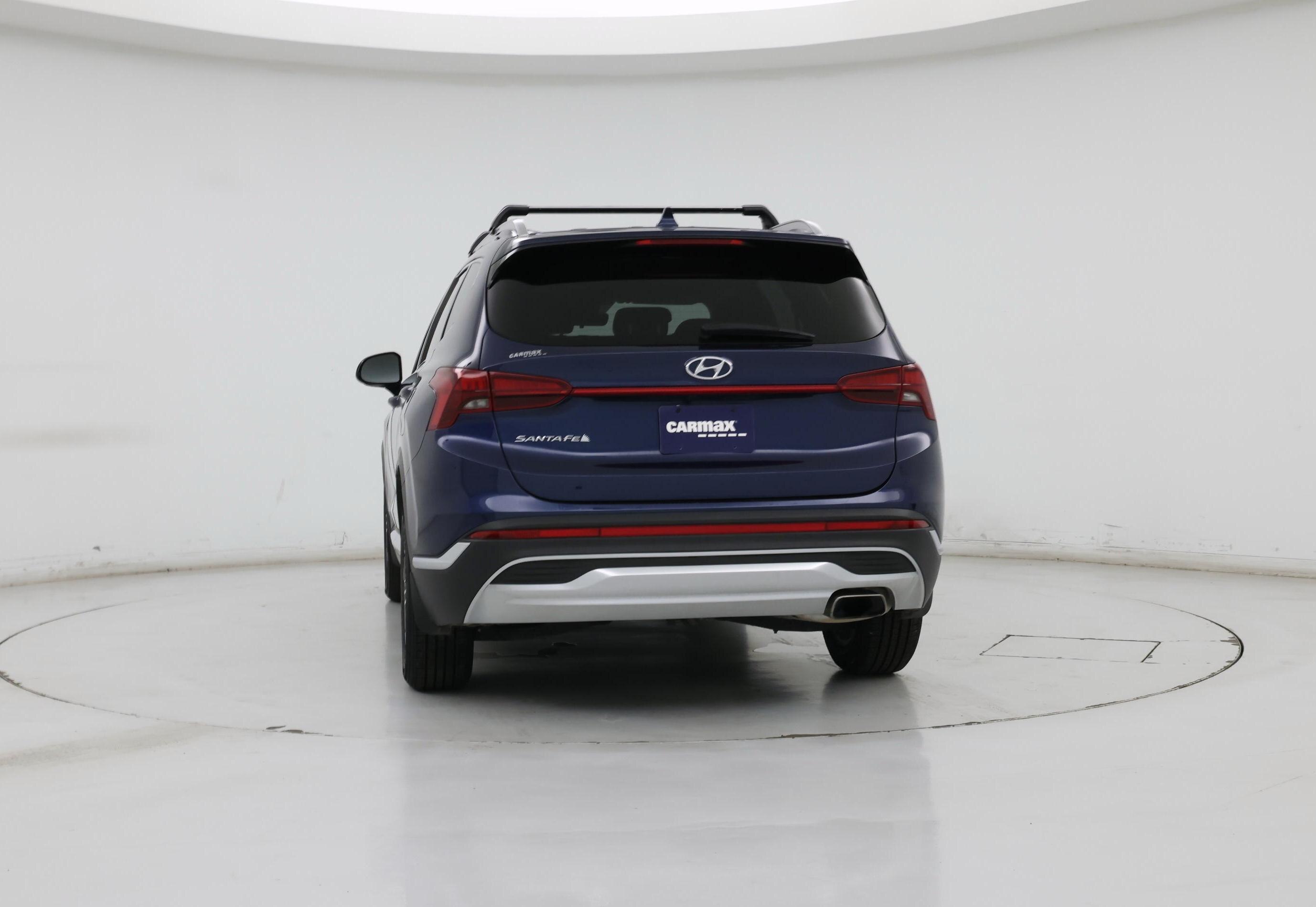 Thumbnail: 2022 Hyundai Santa Fe - 6