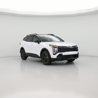 2026 Kia Sportage X-Pro Prestige